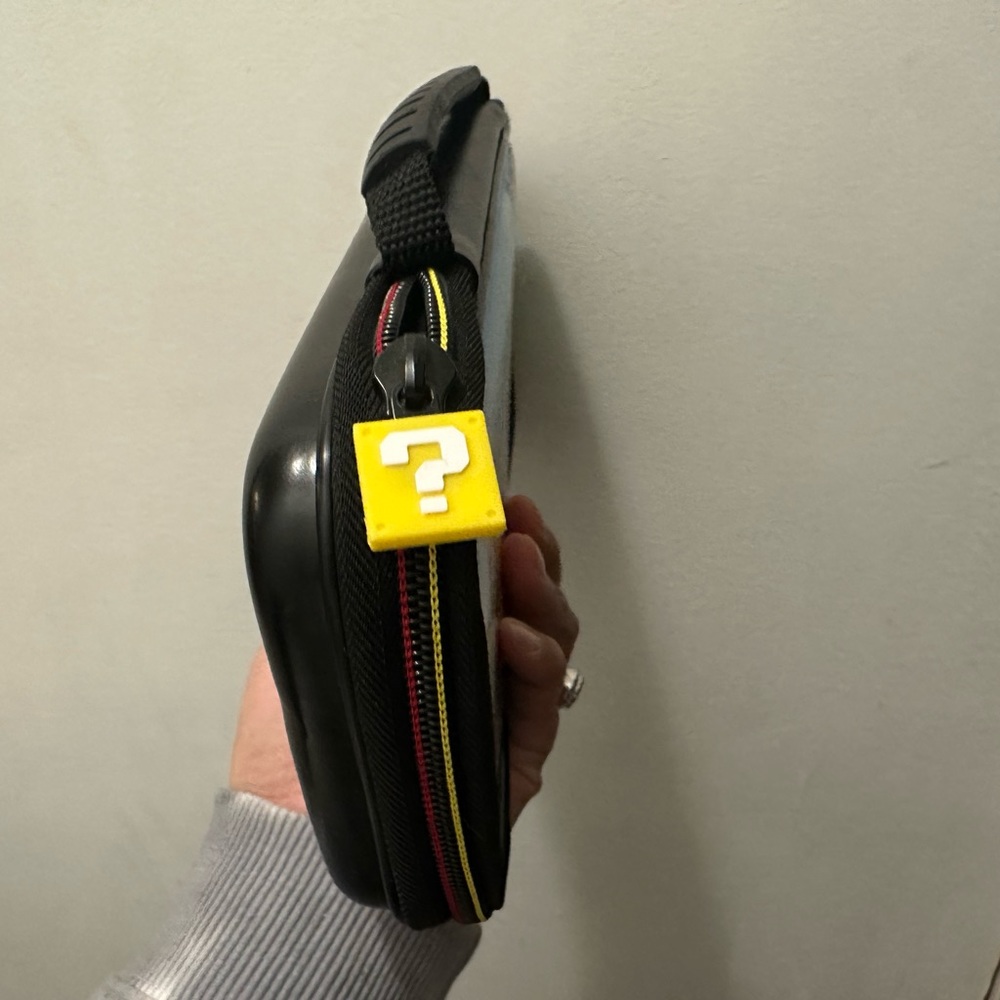 SÚPER MARIO SWITCH CASE. - Picture 3 of 7